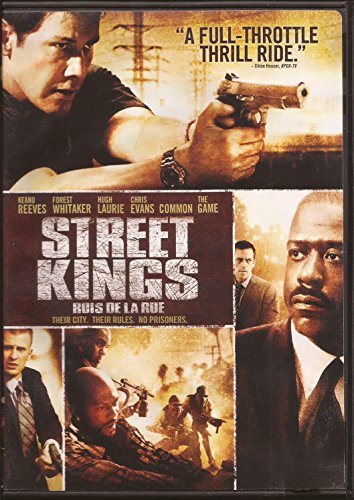 Street Kings (Bilingual)