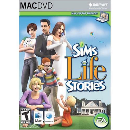 The Sims Life Stories - PC