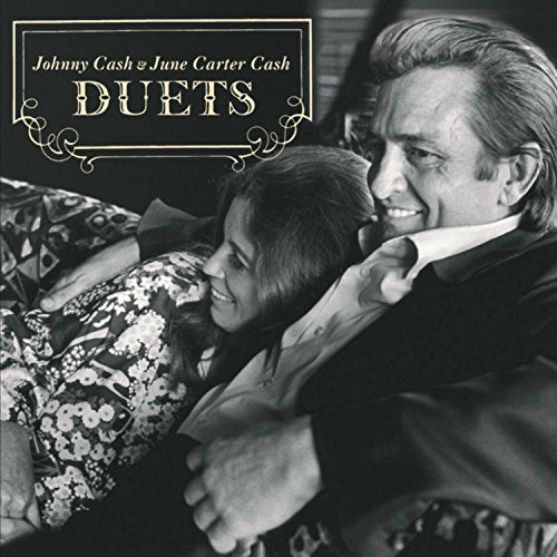 Johnny Cash &amp; June Carter Cash / Duets - CD (Used)