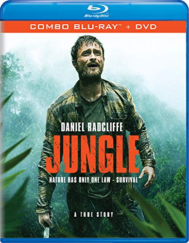 Jungle [Blu-ray/DVD Combo] (Bilingual)