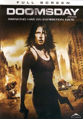 Doomsday (Full Screen) - DVD (Used)