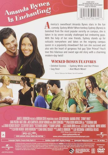 Sydney White (Widescreen) - DVD (Used)