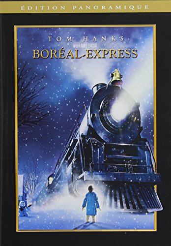 Polar Express (Widescreen) (French version) - DVD (Used)