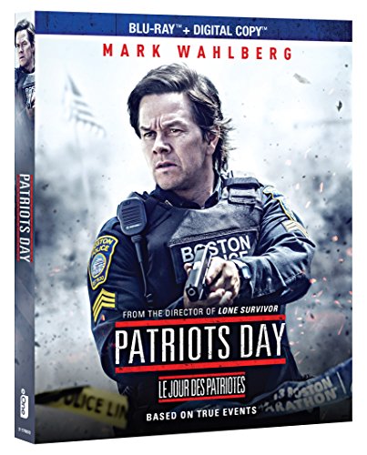 Patriots Day - Blu-Ray