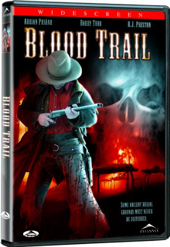 Blood Trail - DVD