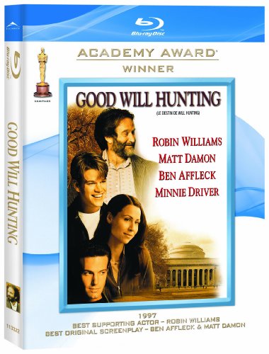 Good Will Hunting - Blu-Ray