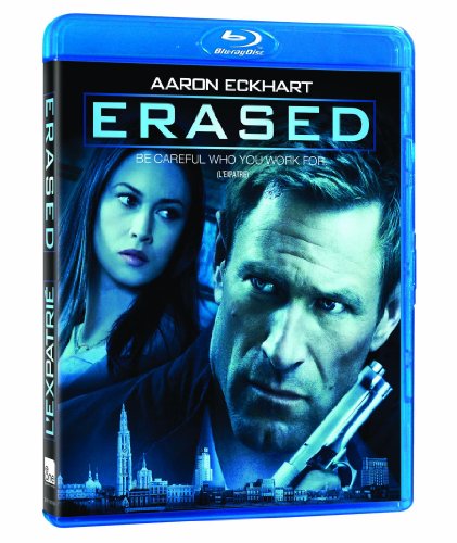 Erased - Blu-Ray