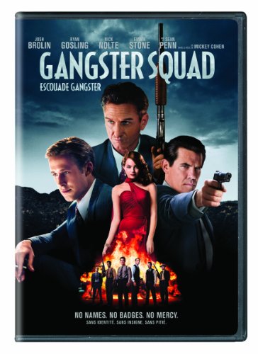 Gangster Squad - DVD (Used)