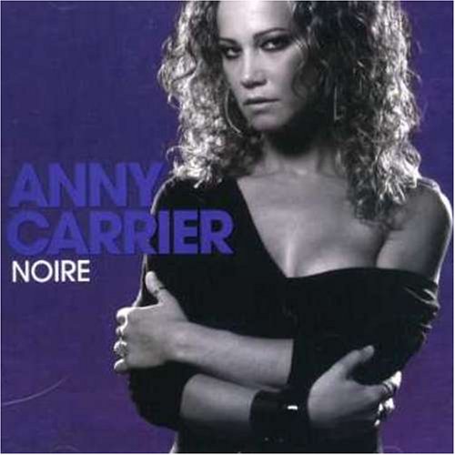 Anny Carrier / Black - CD