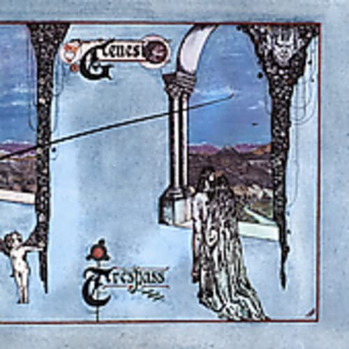 Genesis / Trespass - CD (Used)