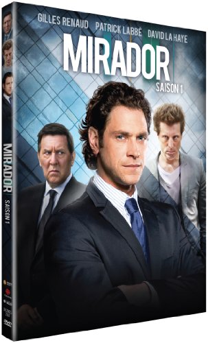 Watchtower Season 1 (3DVD) (French version)