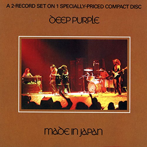 Deep Purple / Made In Japan - CD (Used)