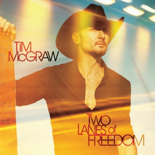 Tim McGraw / Two Lanes Of Freedom - CD