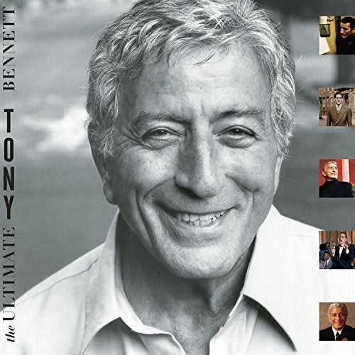 Tony Bennett / The Ultimate Tony Bennett - CD (Used)