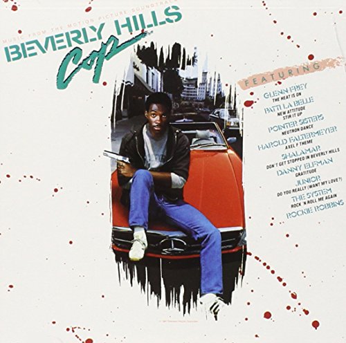 Soundtrack / Beverly Hills Cop - CD (Used)