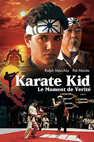 Karate Kid (French version)