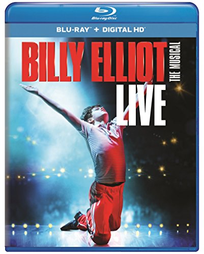 Billy Elliot: The Musical Live [Blu-ray] (English subtitles)