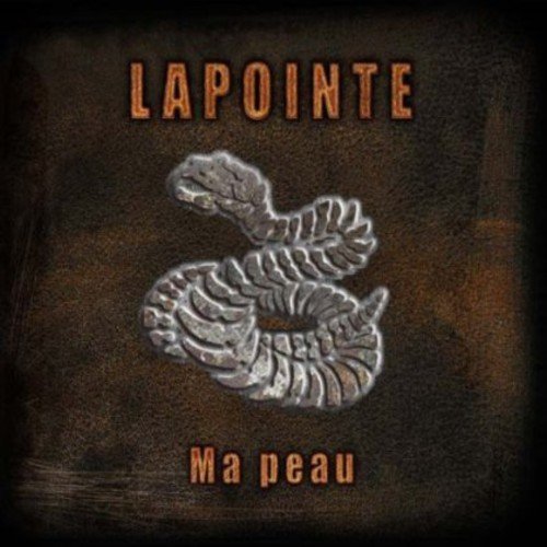 Éric Lapointe / Ma Peau (Ecolopak) - CD