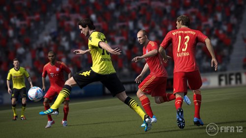 Fifa Soccer 12