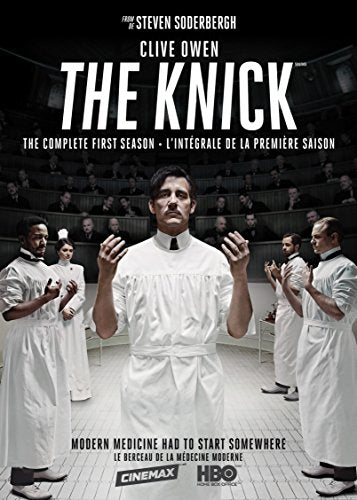 The Knick: Season 1 (Bilingual)