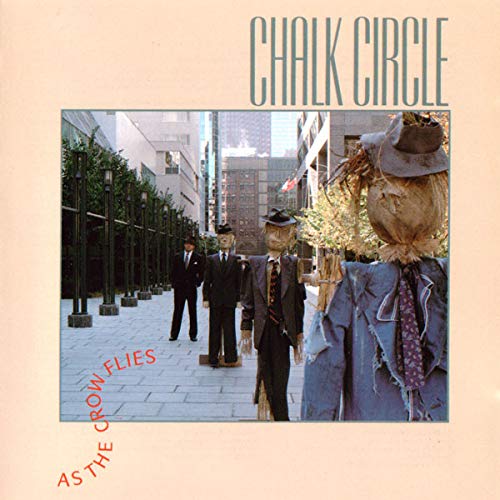 Chalk Circle / As the Crow Flies - CD (Used)