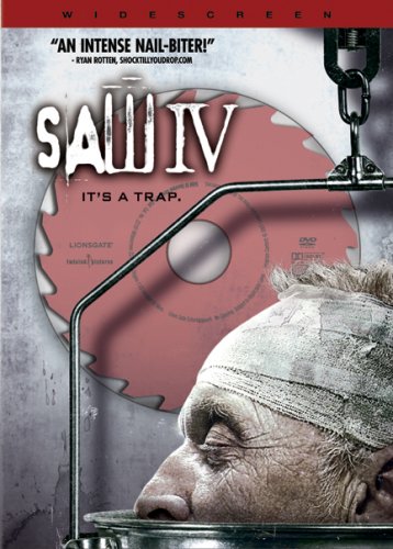 NEW Saw 4 (DVD)