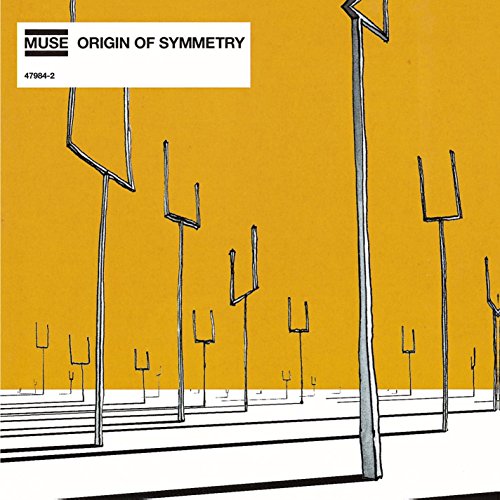 Muse / Origin of Symmetry - CD (Used)