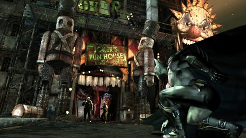 Batman: Arkham City (Game of the Year Edition) - Xbox 360