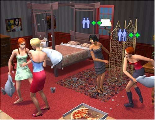 The Sims 2: Academy (vf)