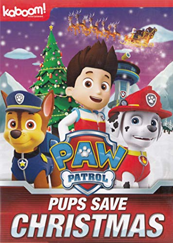 Paw Patrol: Pups Save Christmas