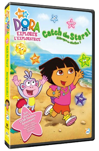 Dora the Explorer: Catch the Stars - DVD (Used)