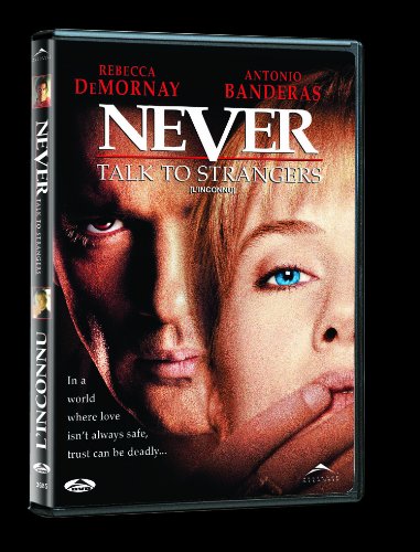 Never Talk To Strangers - DVD (Used)