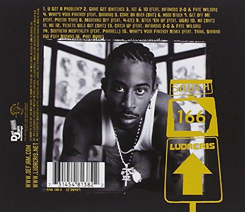 Ludacris / Back for the First Time - CD (Used)