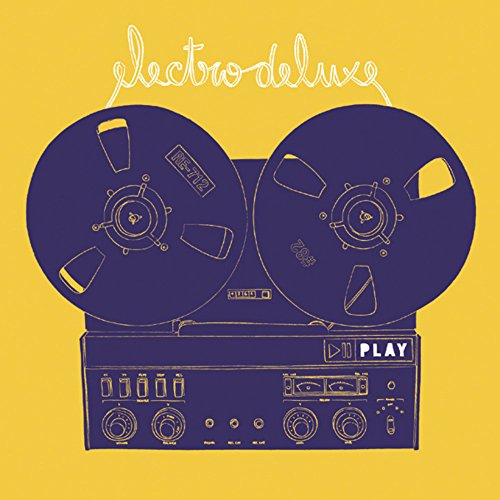 Electro Deluxe / Play - CD