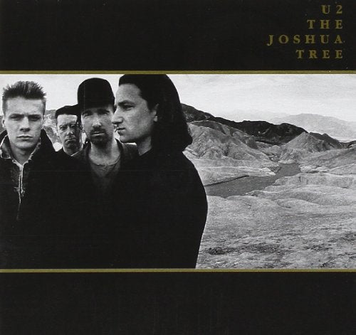 U2 / The Joshua Tree - CD (Used)