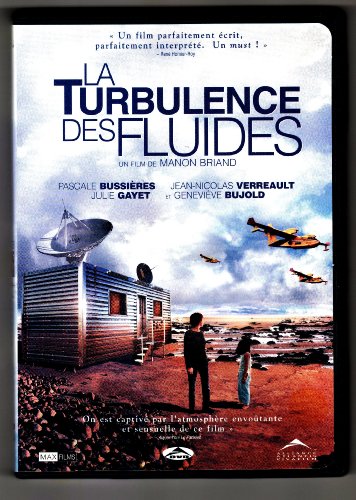 The Turbulence of Fluids - DVD