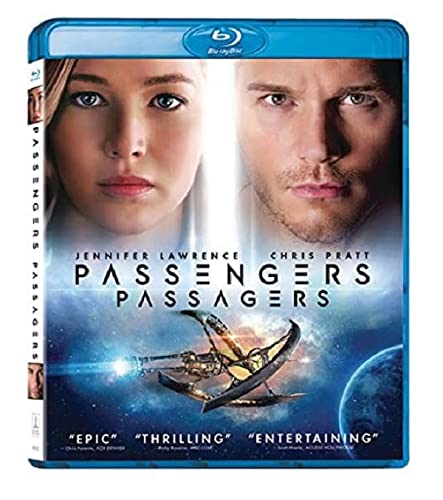 Passengers (2016) - Blu-Ray (Used)