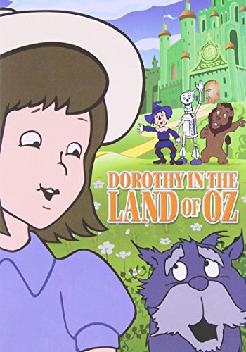 Dorothy in the Land of Oz