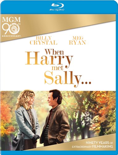 When Harry Met Sally (90th Anniversary Edition) (Bilingual) [Blu-ray]