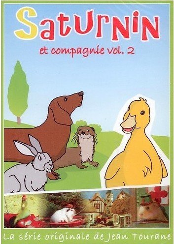 Saturnin and company - volume 2