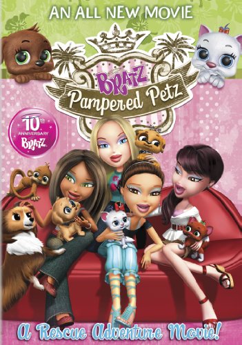 Bratz: Pampered Petz - A Rescue Adventure Movie