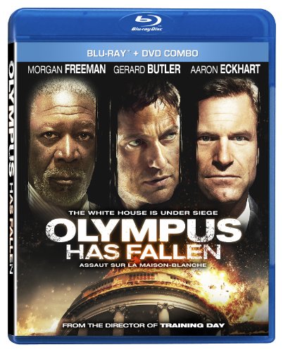 Olympus Has Fallen - Blu-Ray/DVD (Used)