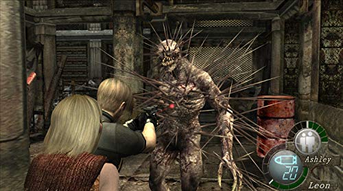 Resident Evil 4