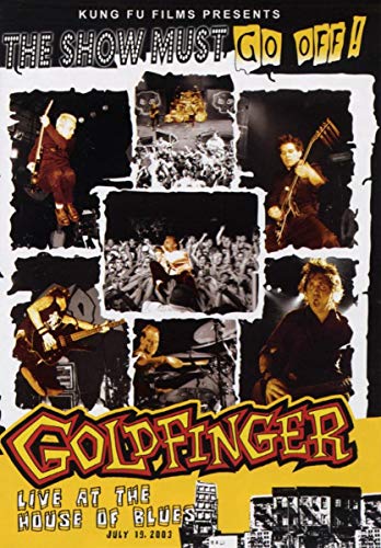 Goldfinger - Live at the House of Blues