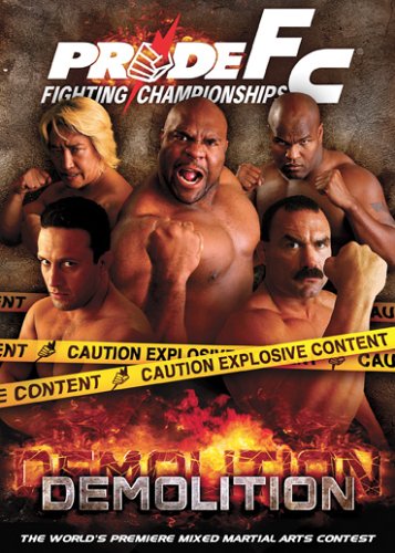 Pride Fighting Championships Demolition [Import]