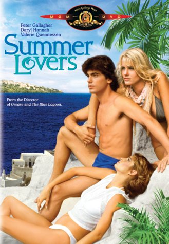 Summer Lovers (Full Screen Edition) - DVD