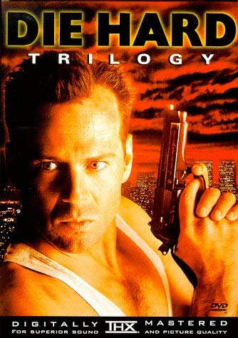Die Hard / Trilogy - DVD (Used)