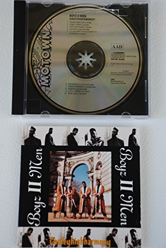 Boyz II Men / Cooleyhighharmony - CD (Used)