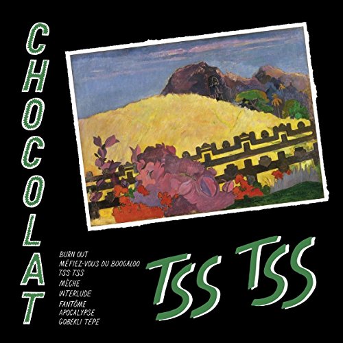 Chocolate / Tss Tss - CD (Used)