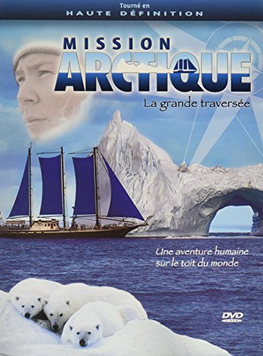 Mission Arctique: Grande Trave - DVD